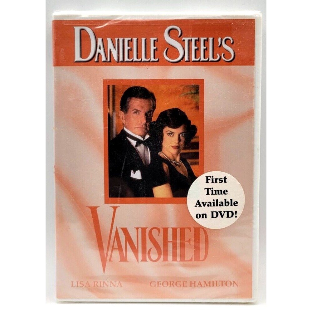 Danielle Steel's Vanished (DVD, 1995) - NEW SEALED